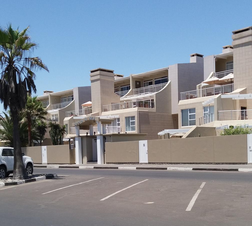 Sand & Sea Swakopmund Exterior photo